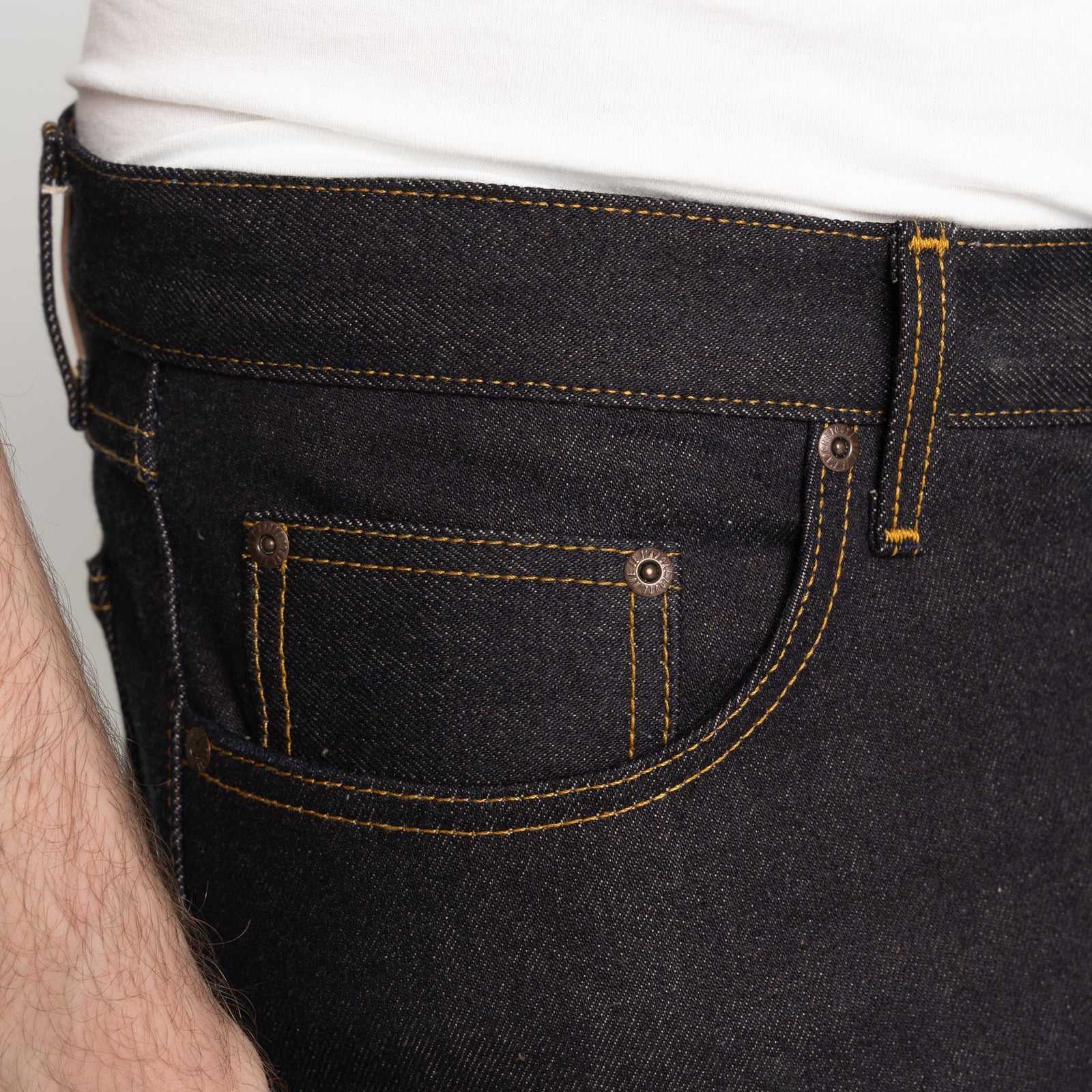 True Guy - All Natural Foxfibre® Selvedge