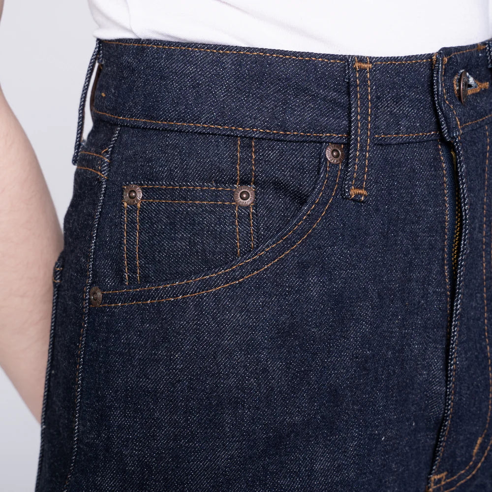 Women's Classic - Blue Wave Selvedge