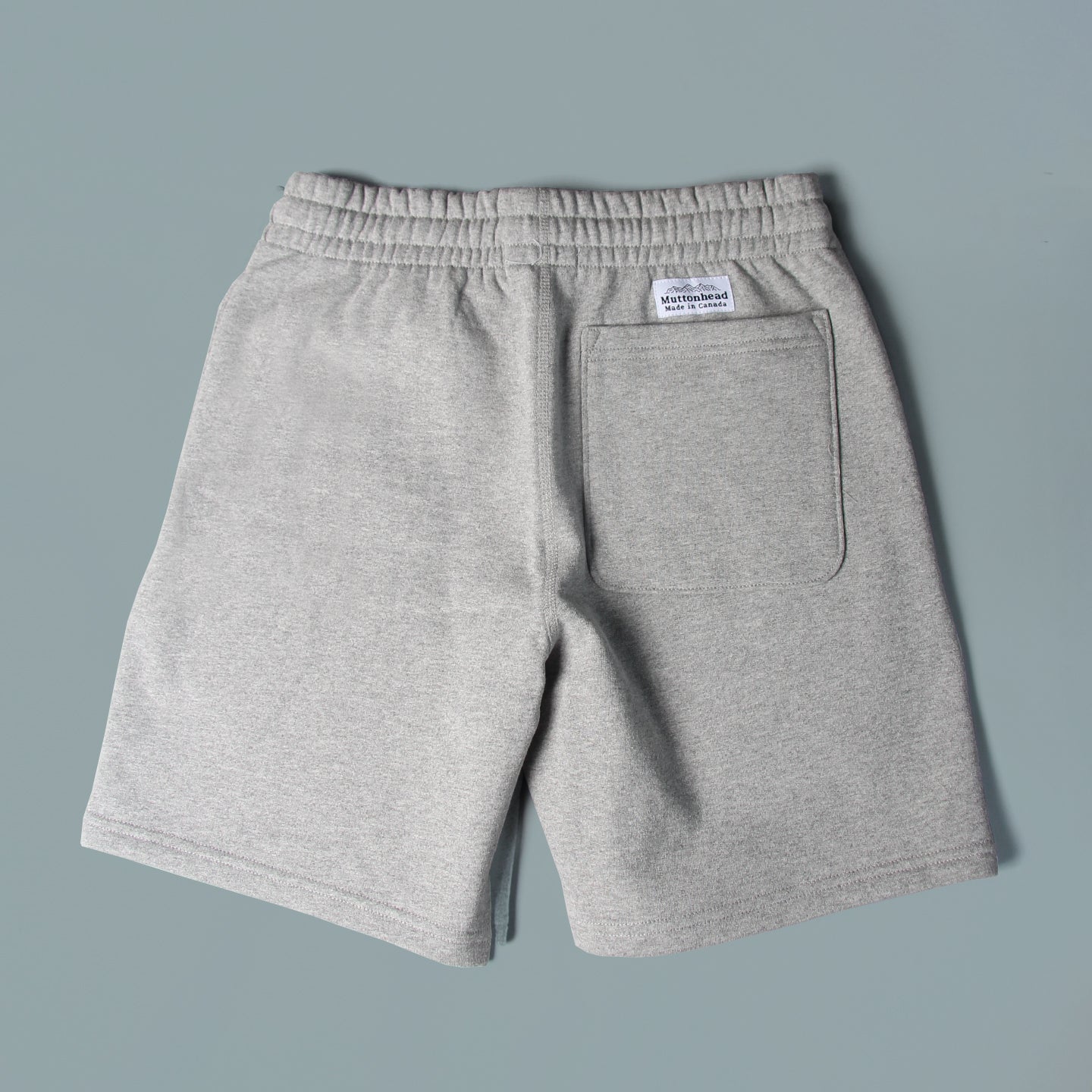 Cabin Shorts - Heather Grey