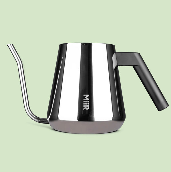 MiiR Pour-Over Kettle Polished Stainless 1 Pack