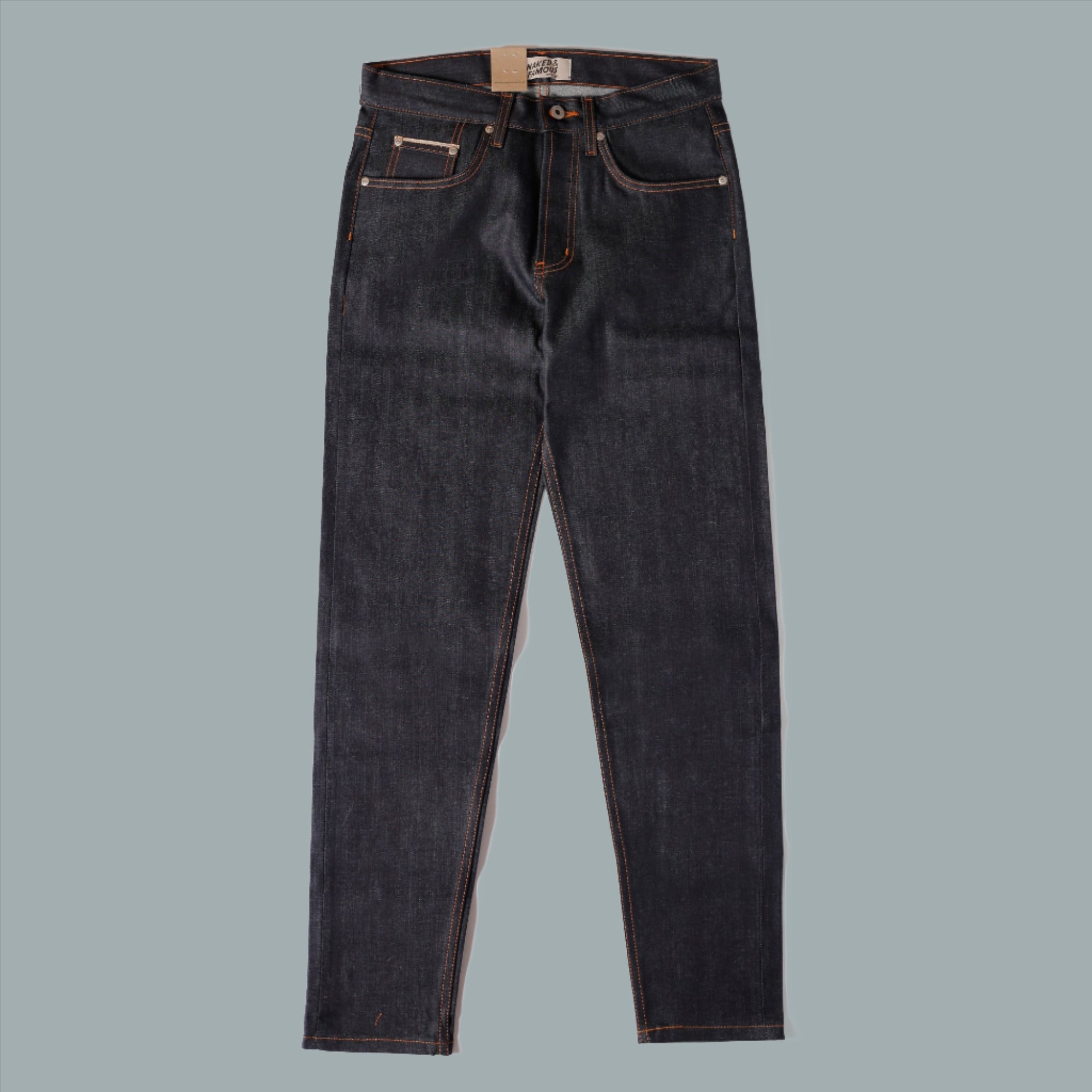 Naked and Famous - Easy Guy - 11oz Stretch Selvedge – MUTTONHEAD